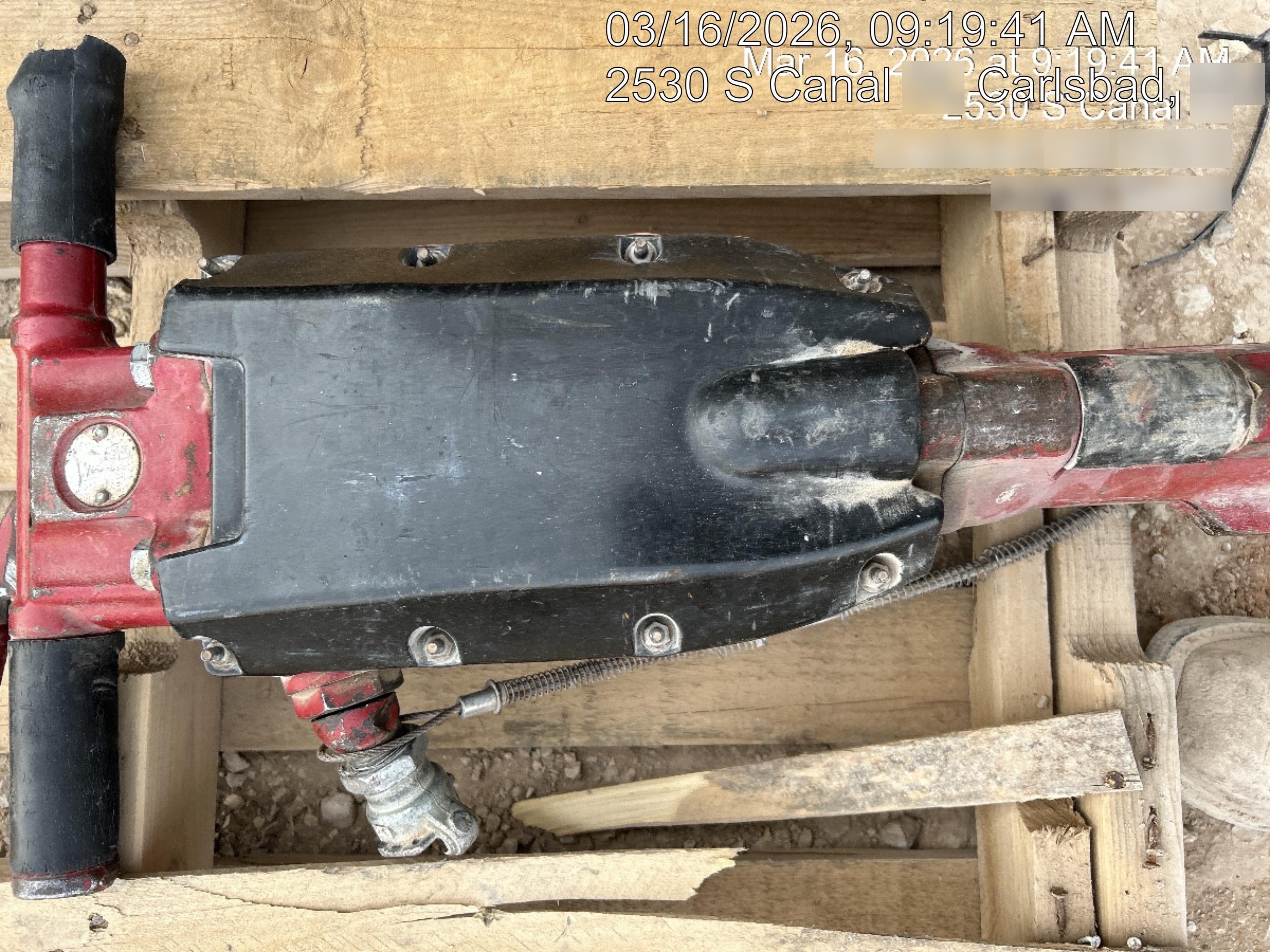 2020 CHICAGO PNEUMATIC CP 1260 S