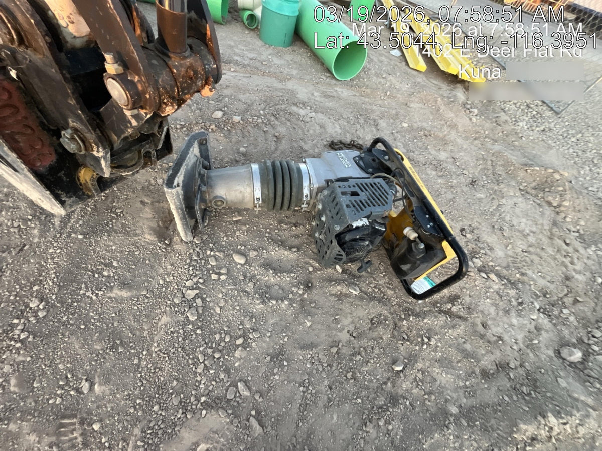 2021 WACKER NEUSON BS60-4As
