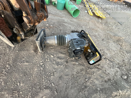 2021 WACKER NEUSON BS60-4As