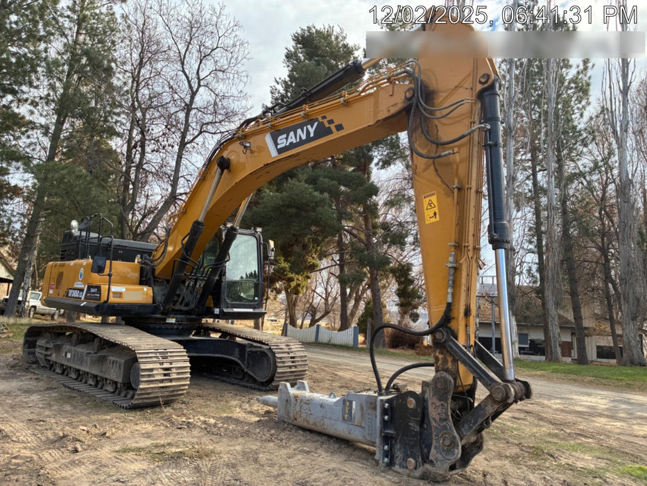 2019 SANY SY365C LC