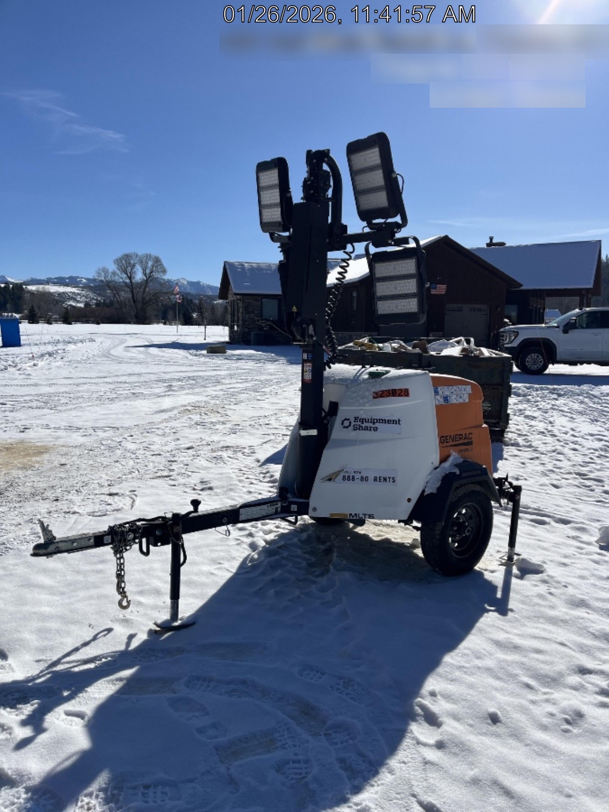 2023 GENERAC MLT2