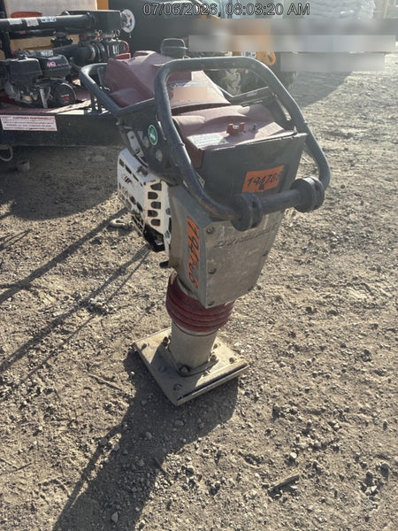 2021 DYNAPAC DR7X
