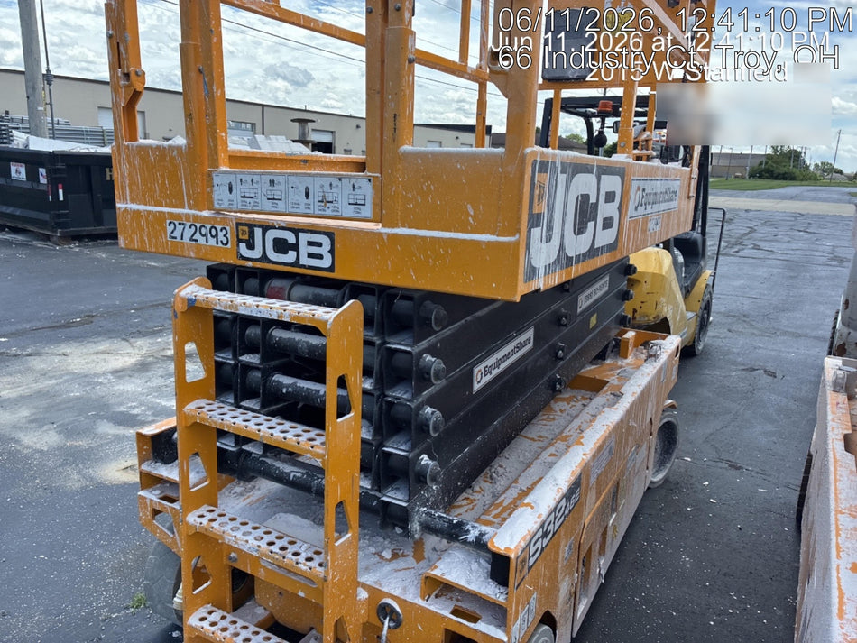 2022 JCB S3246E