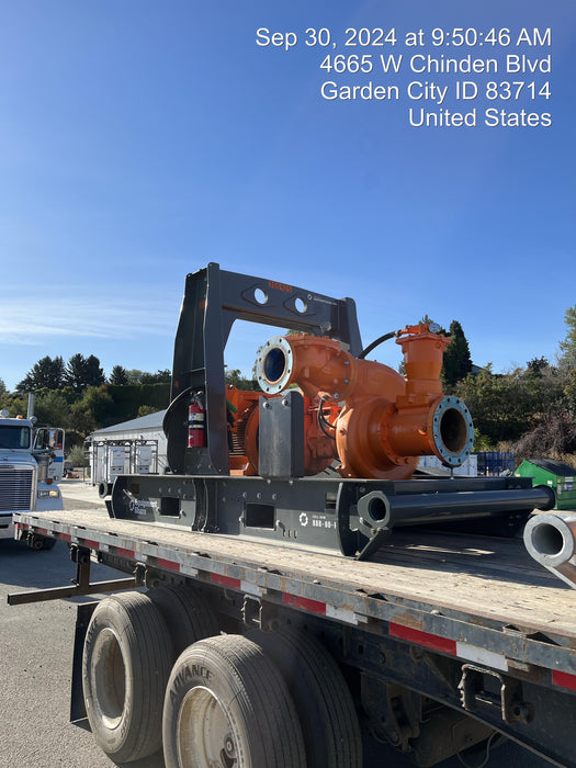2023 PREMIER PUMP 8NHTA‐RP‐E300‐S