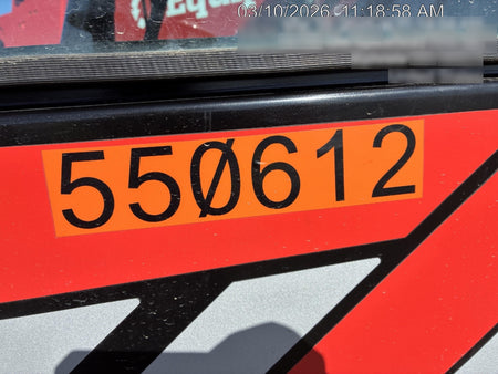 2025 MANITOU MTA1255