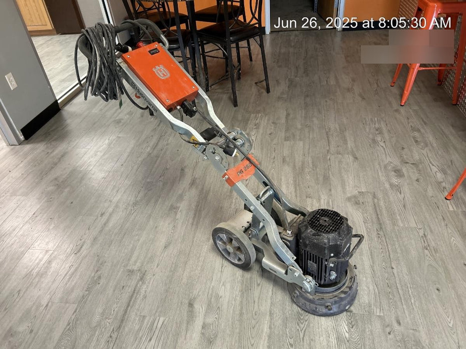 2022 HUSQVARNA PG280