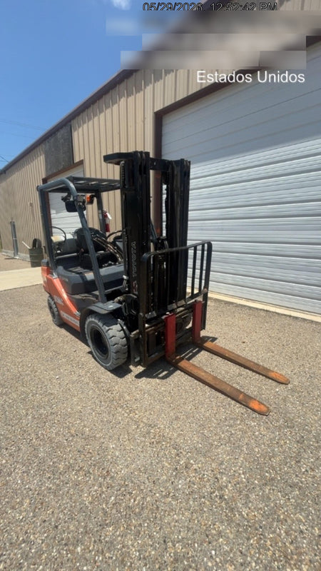 2022 TOYOTA 50-8FGU25