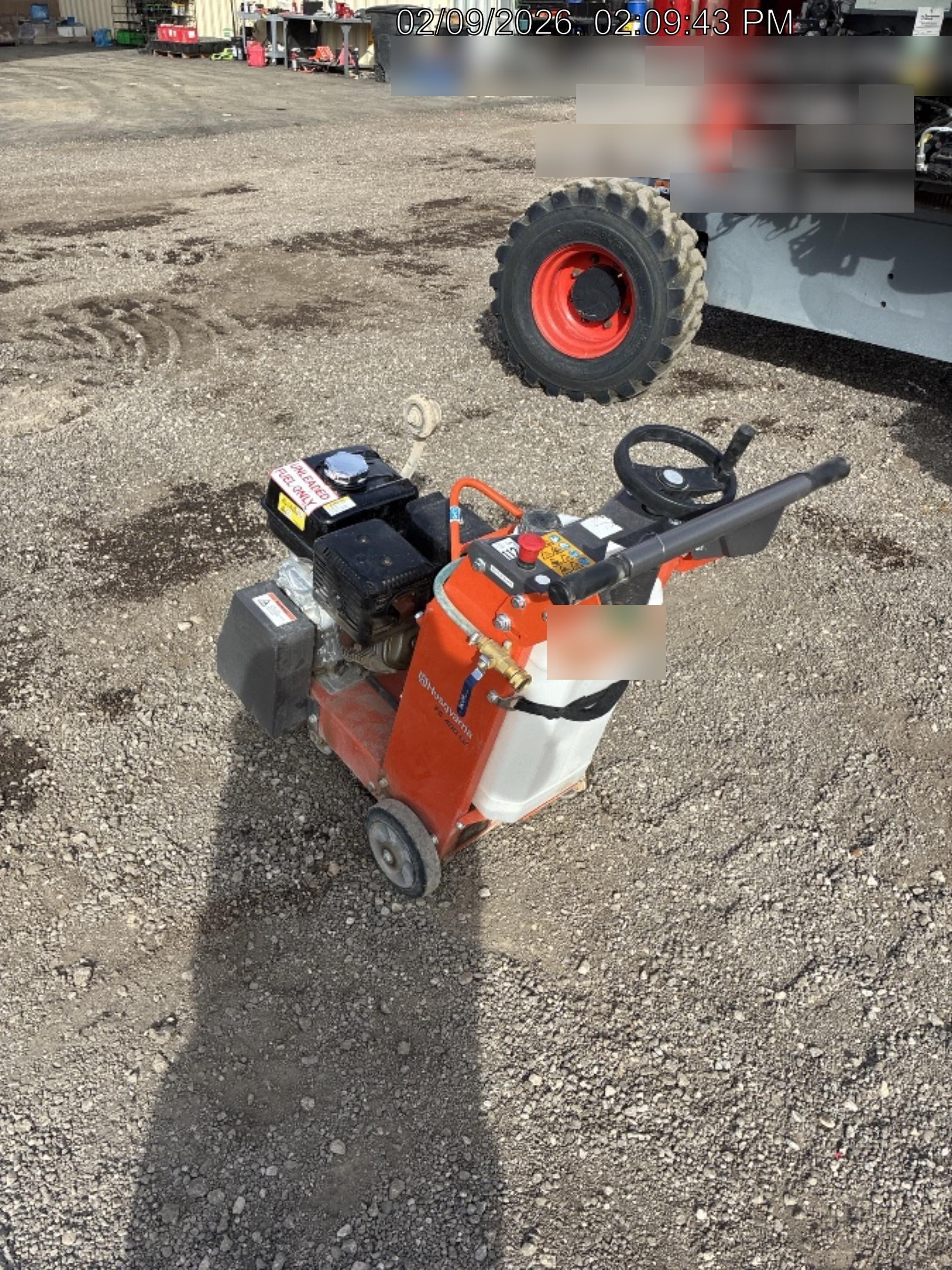 2024 HUSQVARNA FS 400 LV