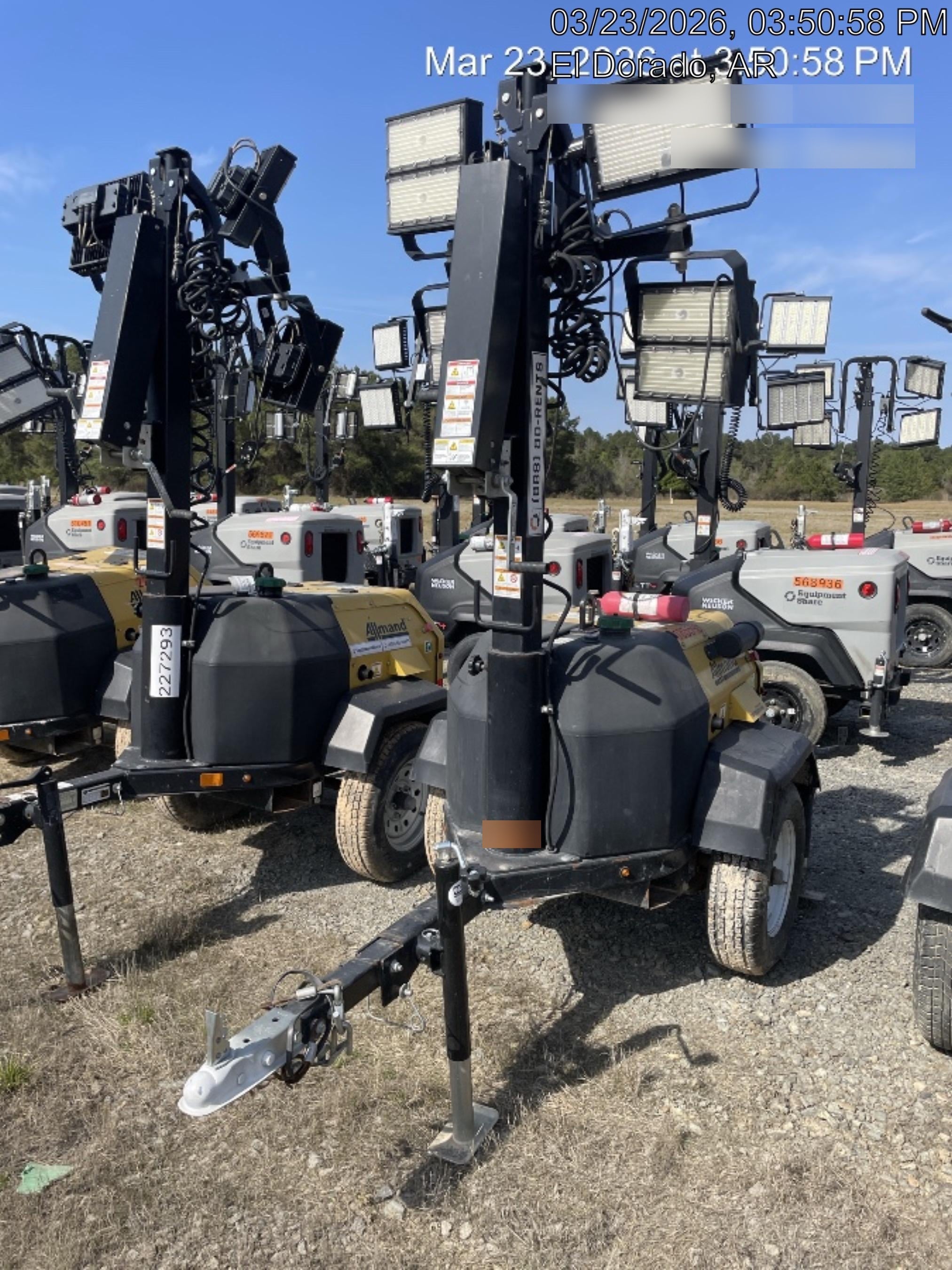 2021 ALLMAND NLV3GR
