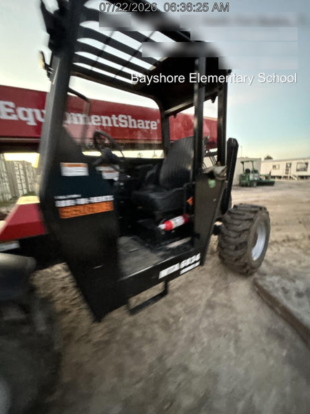 2025 MANITOU MTA6034