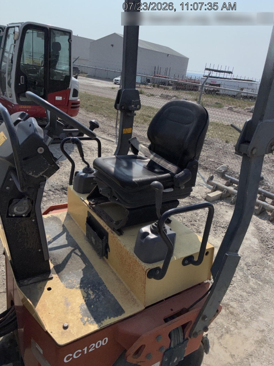 2011 DYNAPAC CC1200