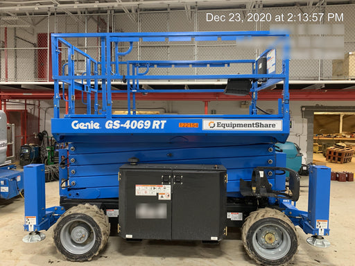 2020 GENIE GS-4069 RT