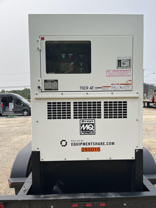 2022 MULTIQUIP DCA220