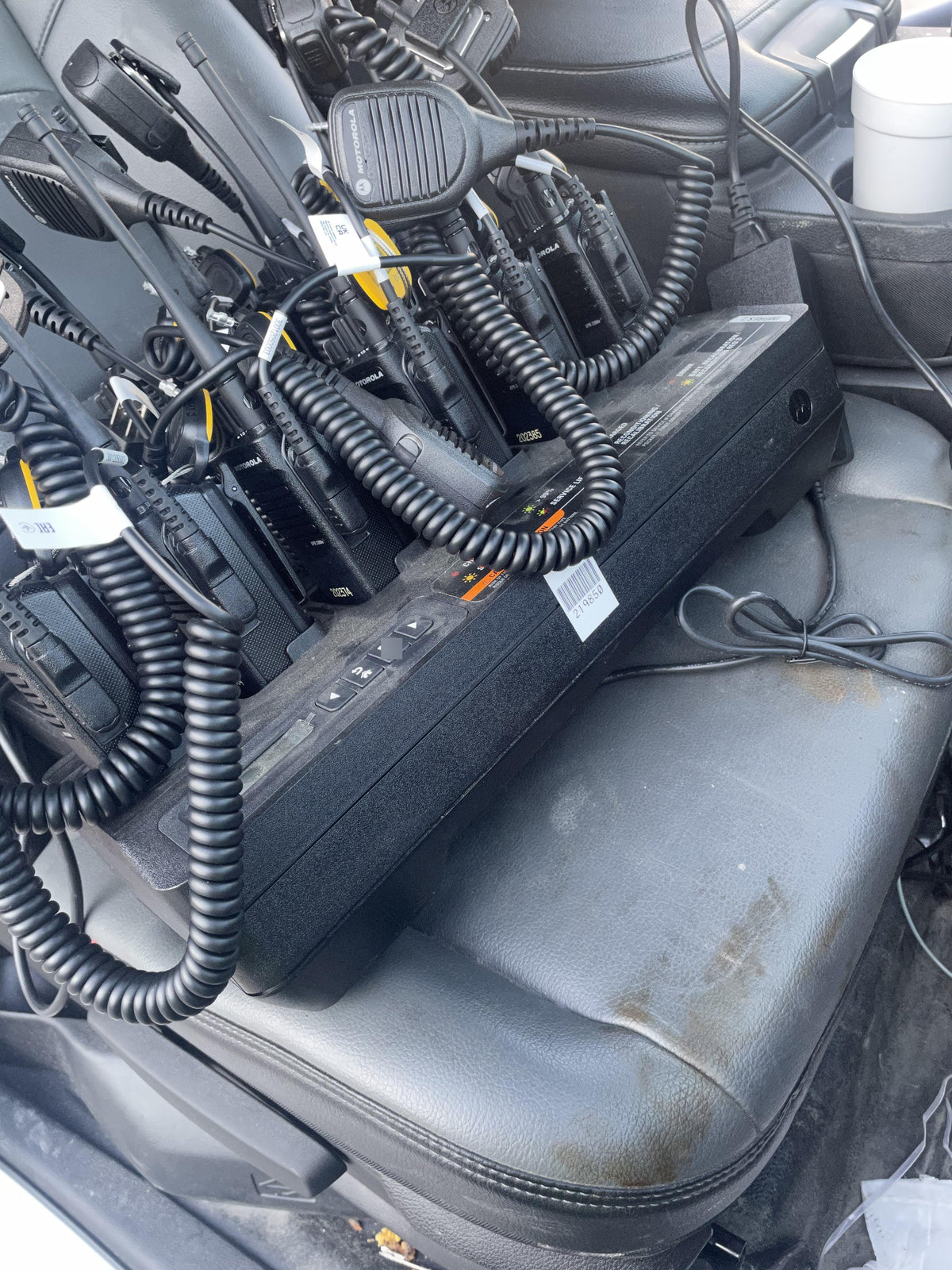 2022 MOTOROLA XPR3300E