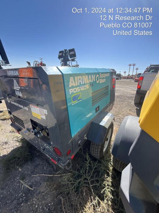 2024 AIRMAN PDS185S CWK
