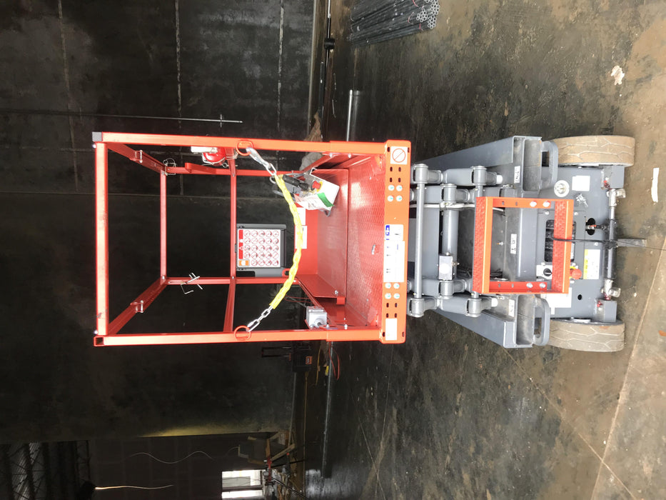 2019 Skyjack SJIII-3219 Standard Options, Trojan Batteries