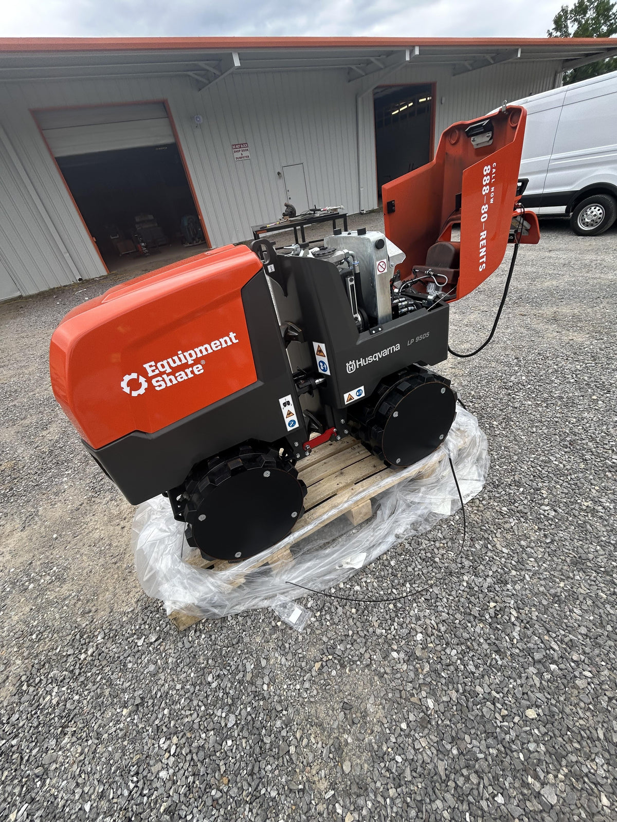 2026 HUSQVARNA LP9505