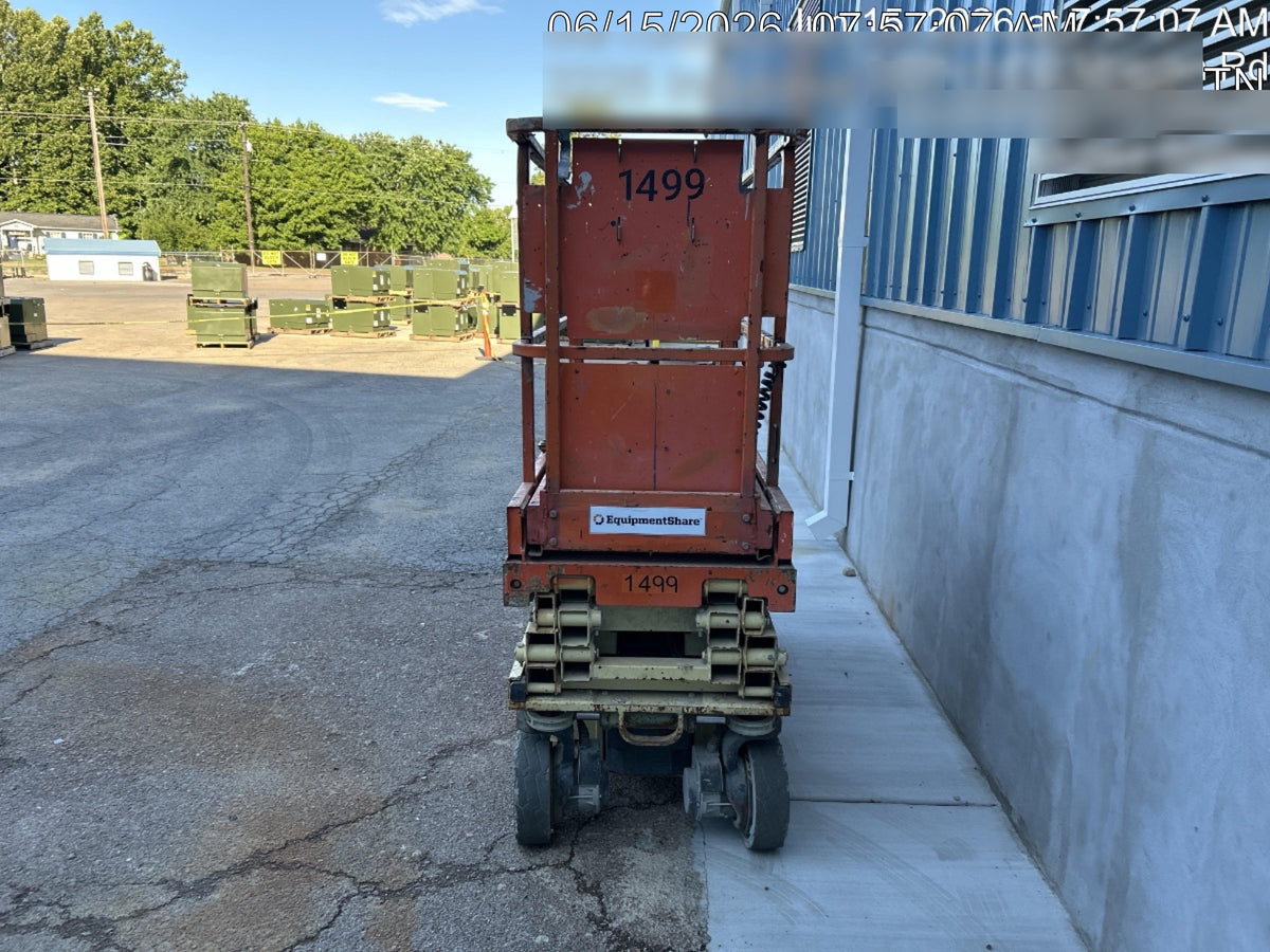2016 JLG 1930ES JLG 1930ES