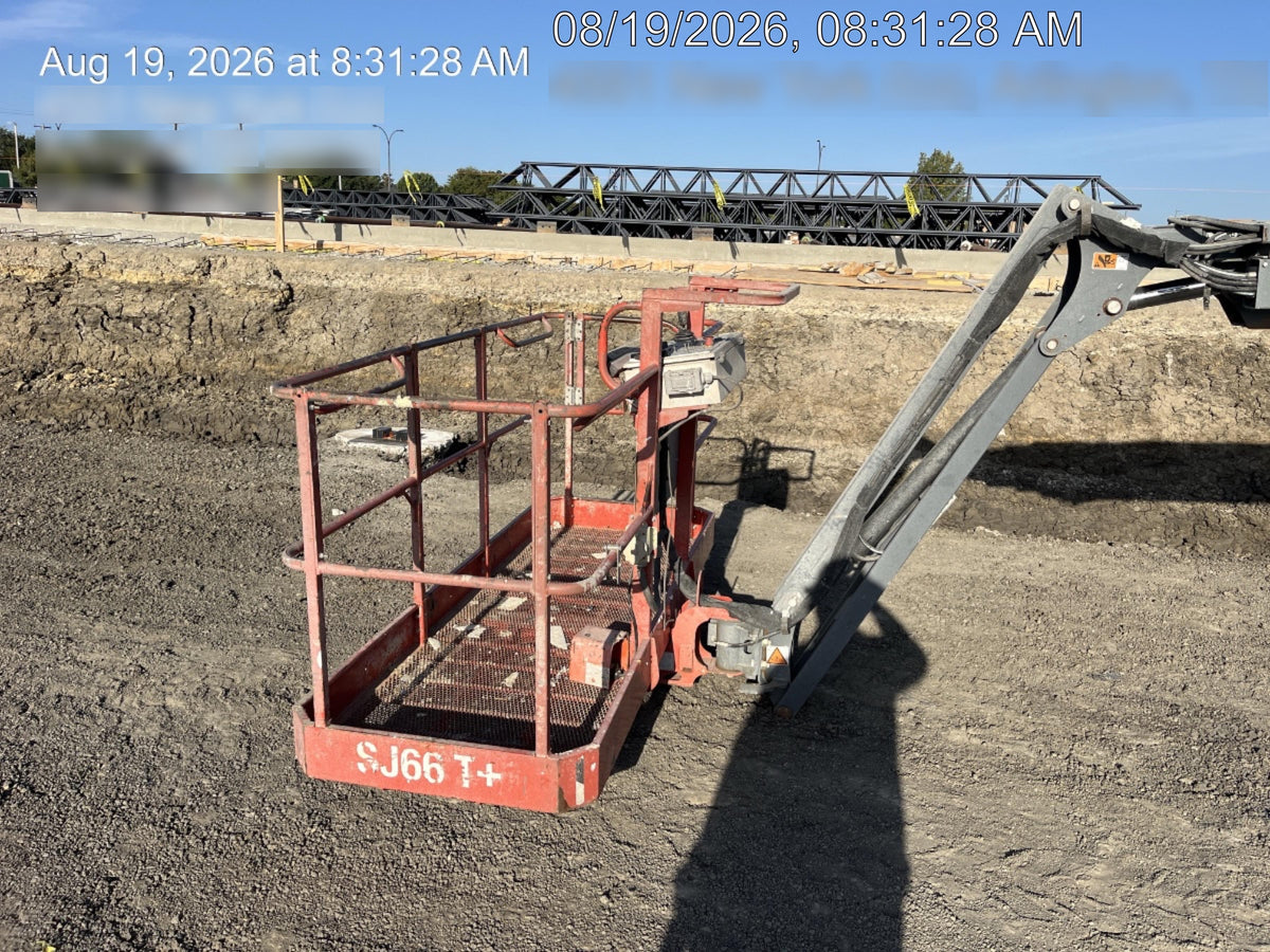 2021 SKYJACK SJ66T+