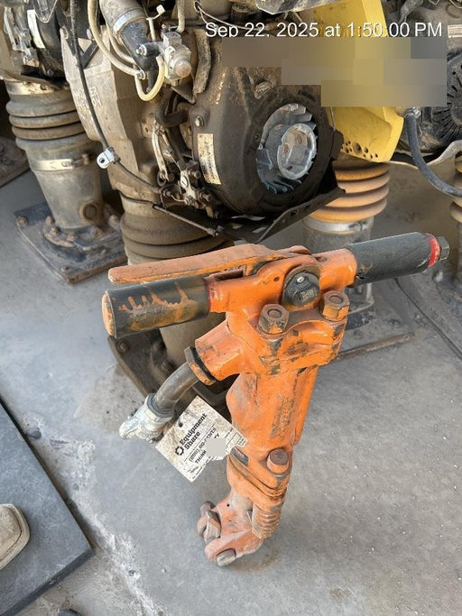 2021 MICHIGAN PNEUMATIC MP-TPB90-114