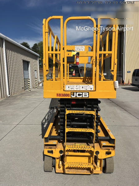 2021 JCB S4046E