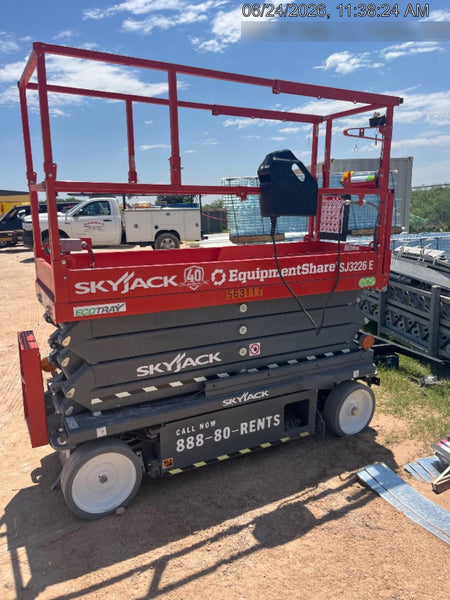 2025 SKYJACK SJ3226