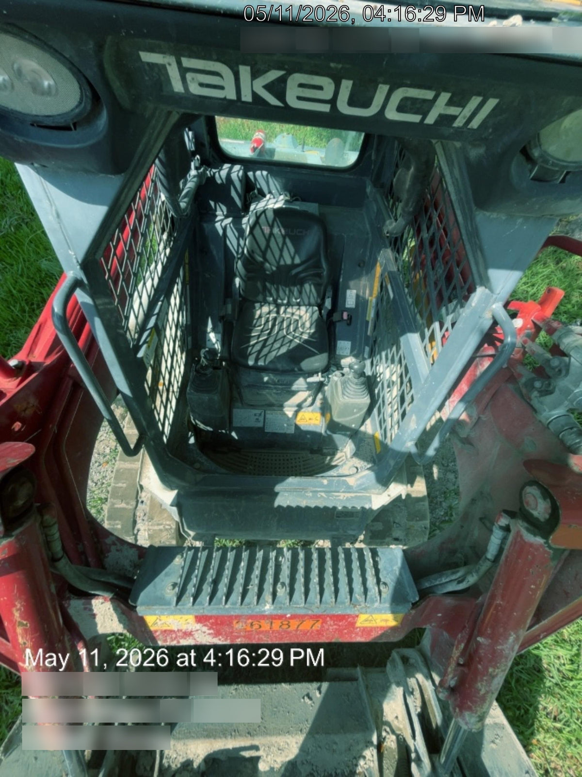 2022 TAKEUCHI TL6R