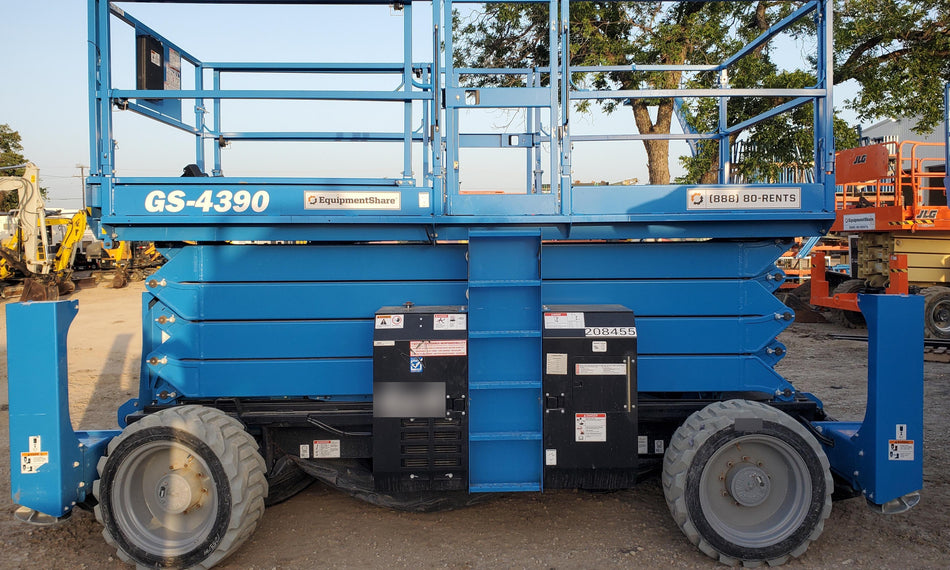 2022 GENIE GS-4390 RT