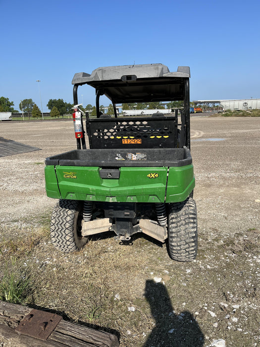 2020 John Deere 560E S4 4 Seat UTV, Gas, 4WD, Canopy, Standard Rental Spec
