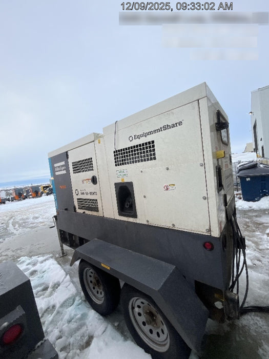 2022 ATLAS COPCO QAS 125