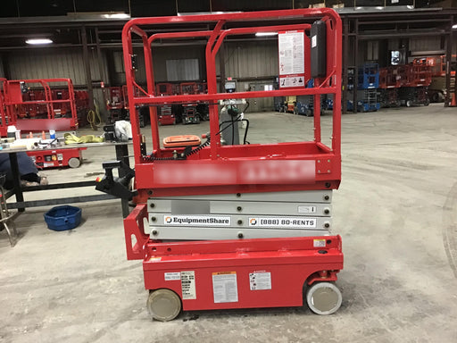 2019 MEC 1330SE Motion Alarm, Beacon, Includes MachineLink keypad and telematics device