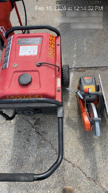 2025 HUSQVARNA K770