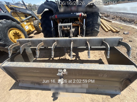 2019 CASE 570N EP
