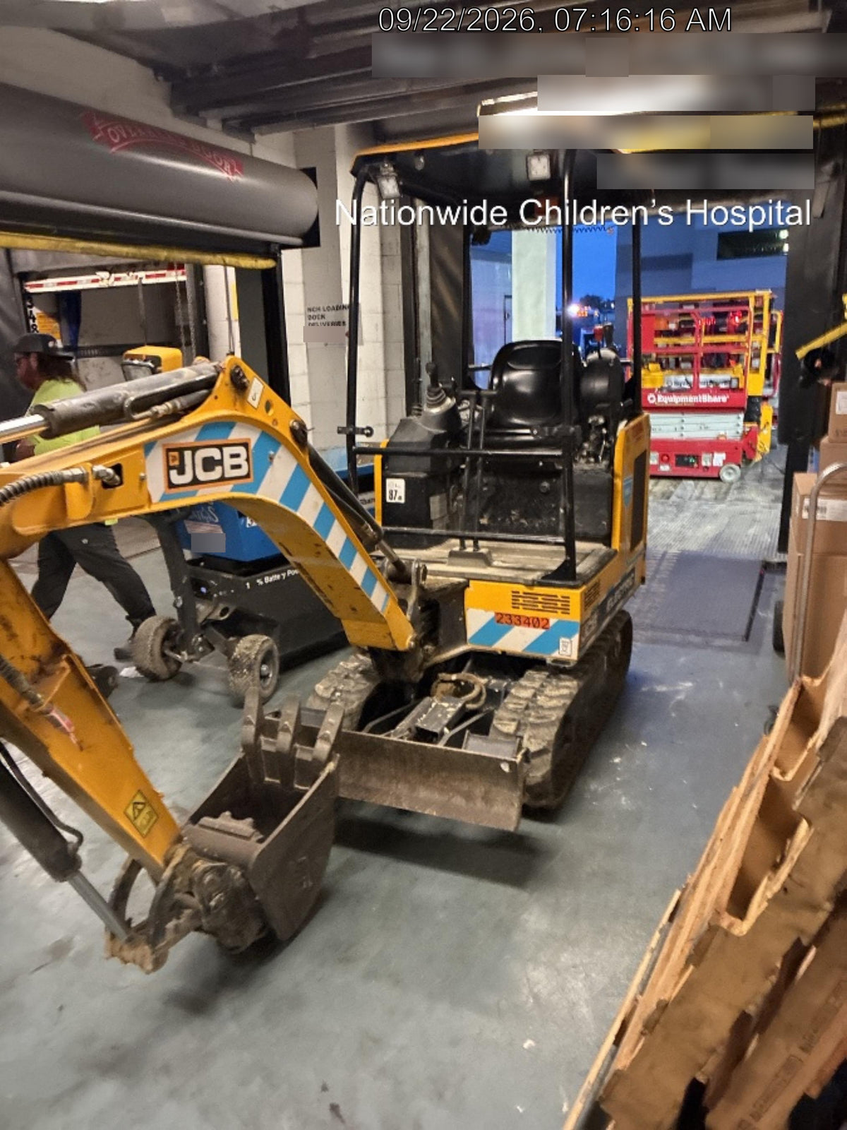 2022 JCB 19C-1E