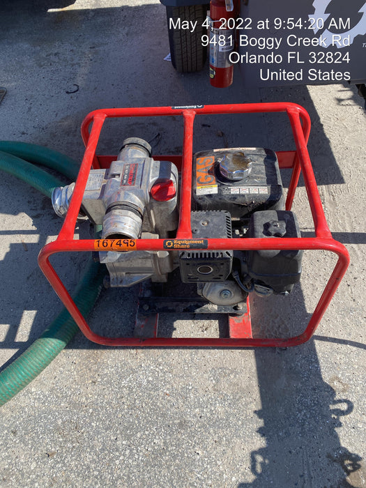 2021 MULTIQUIP QP3TH