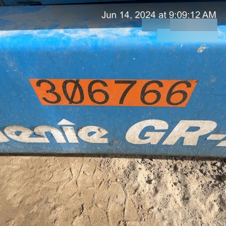 2023 GENIE GR-20