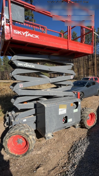 2019 SKYJACK SJ6832 RT