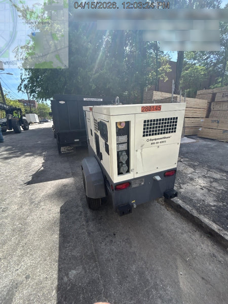 2022 ATLAS COPCO QAS25 CWK