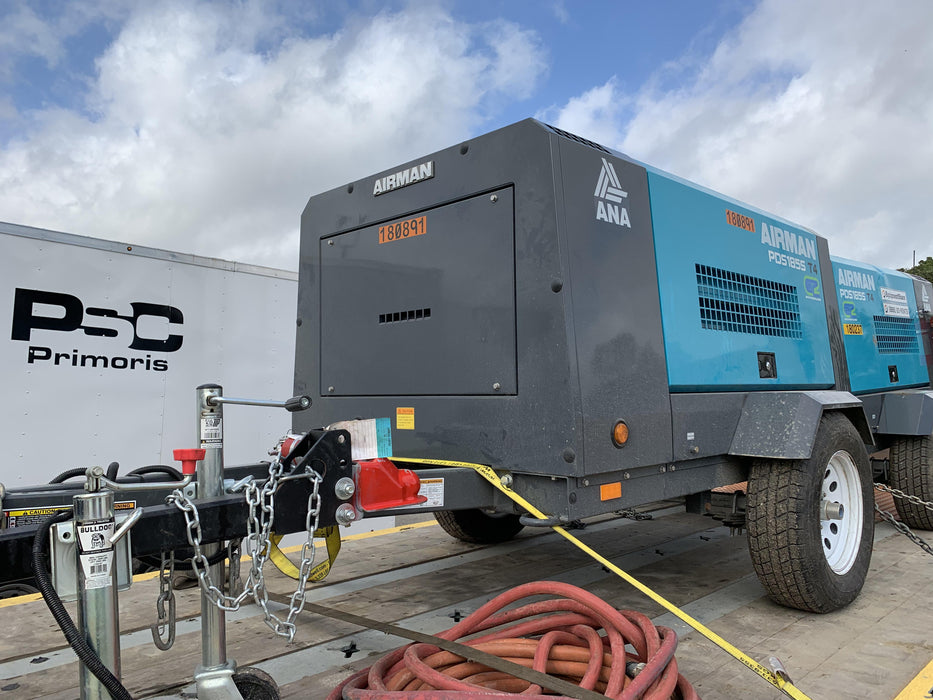 2021 AIRMAN PDS185S-6E1