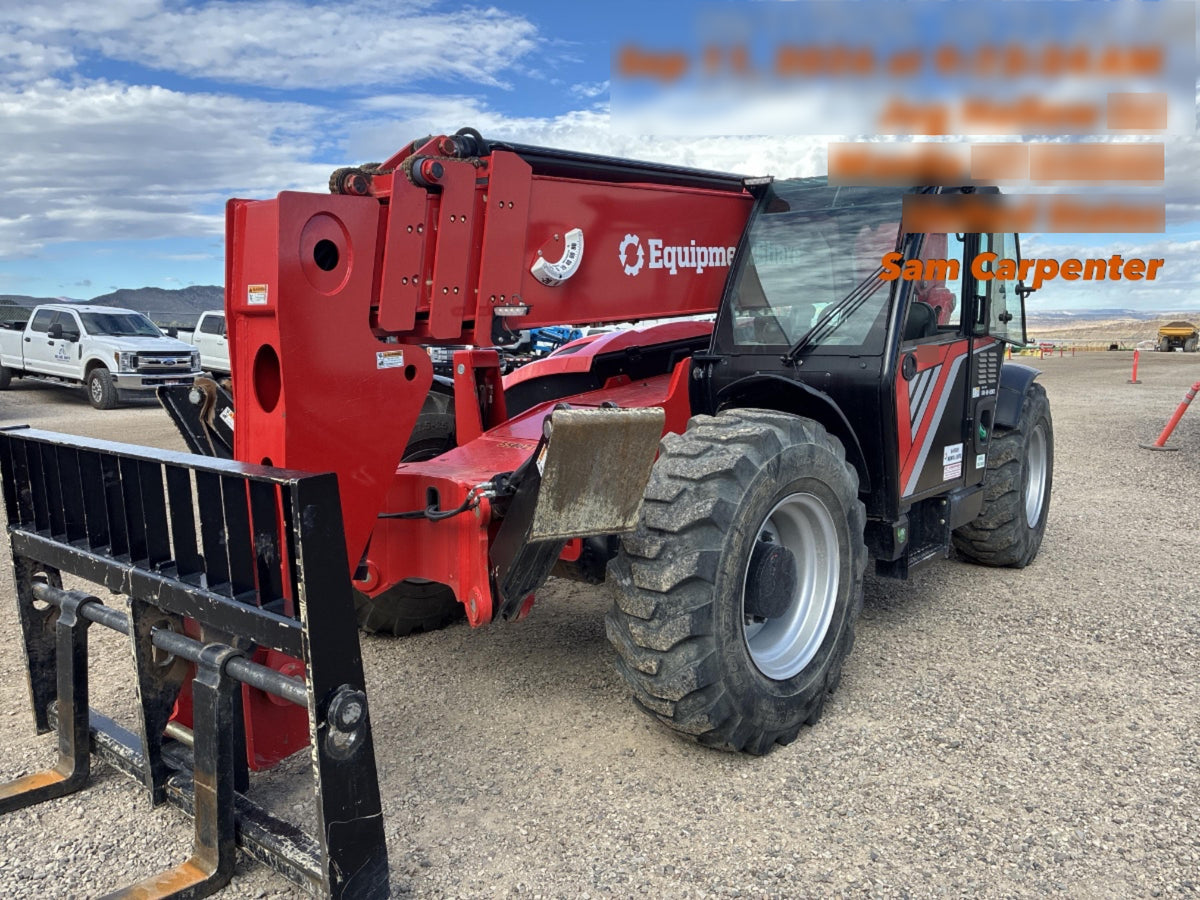 2025 MANITOU MTA1255