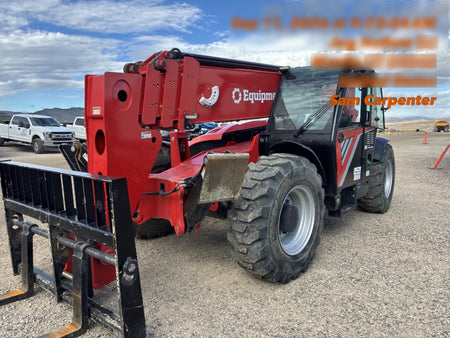 2025 MANITOU MTA1255