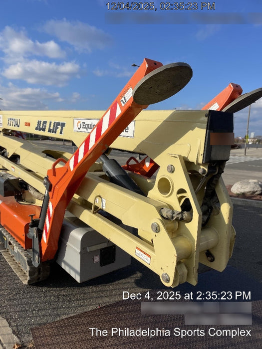 2019 JLG X770AJ
