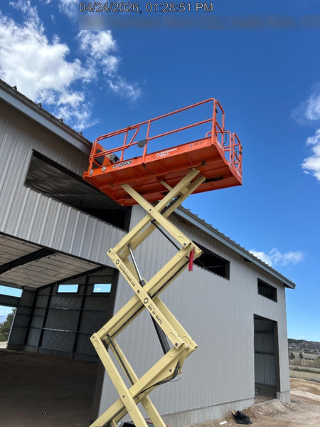 2022 JLG RT2669