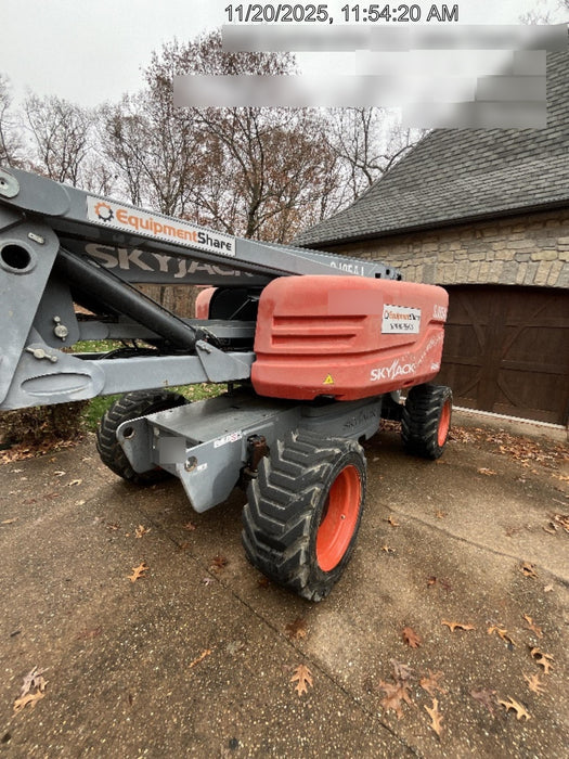 2018 SKYJACK SJ85 AJ