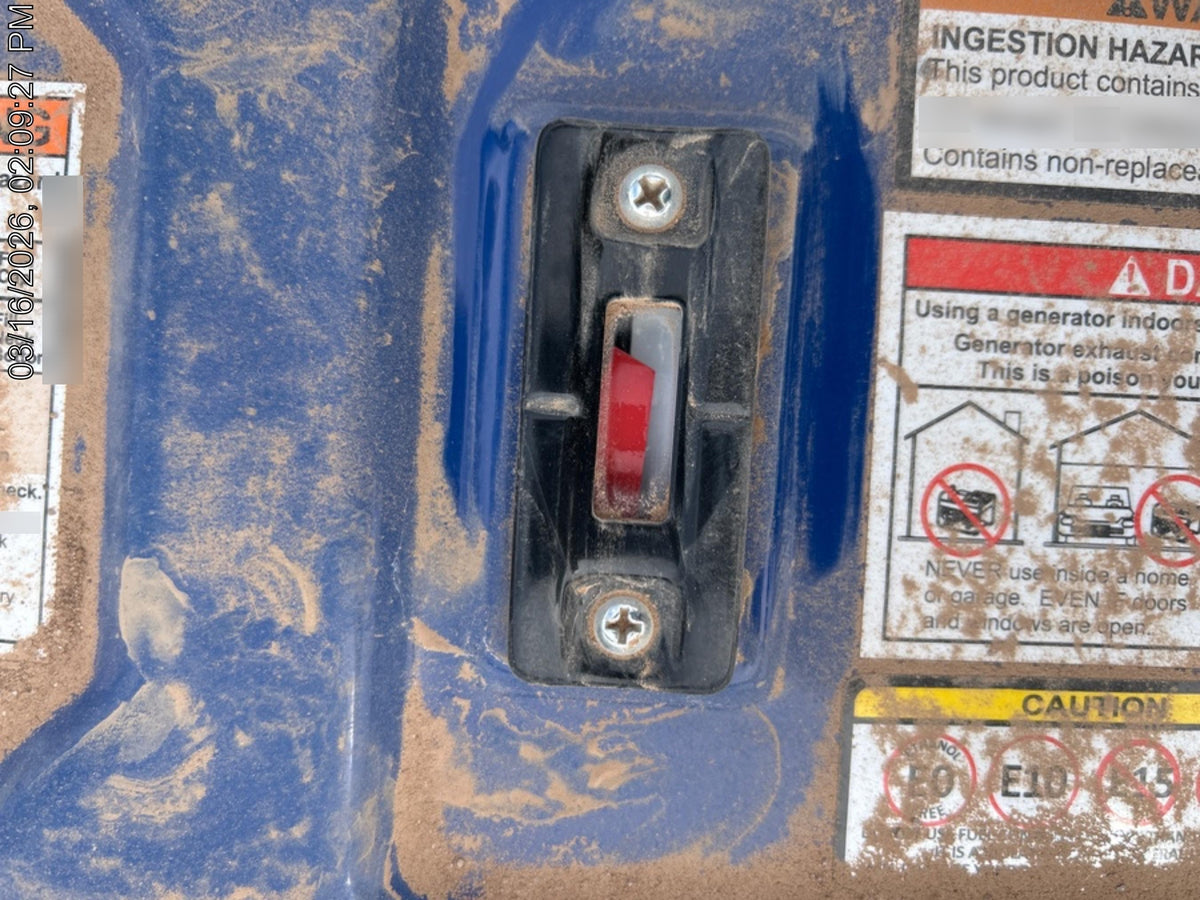 2025 POWER HORSE S9500D