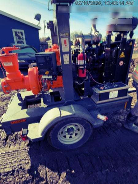 2023 PREMIER PUMP 6NNT‐RP‐TD2.9‐T85