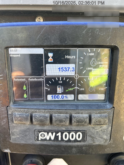 2022 ATLAS COPCO PAC F66 KD