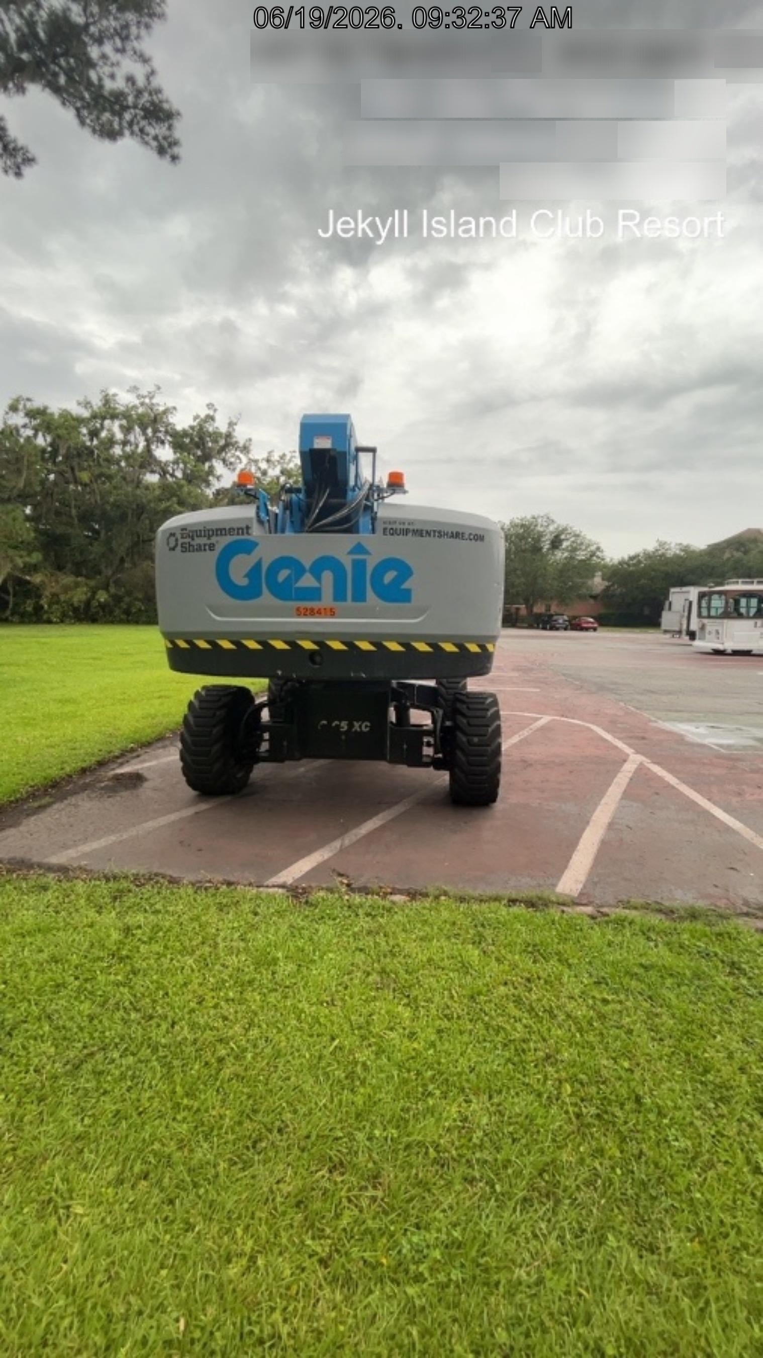 2025 GENIE S-65 XC