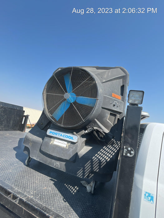 2022 BIG ASS FANS Cool Space 400