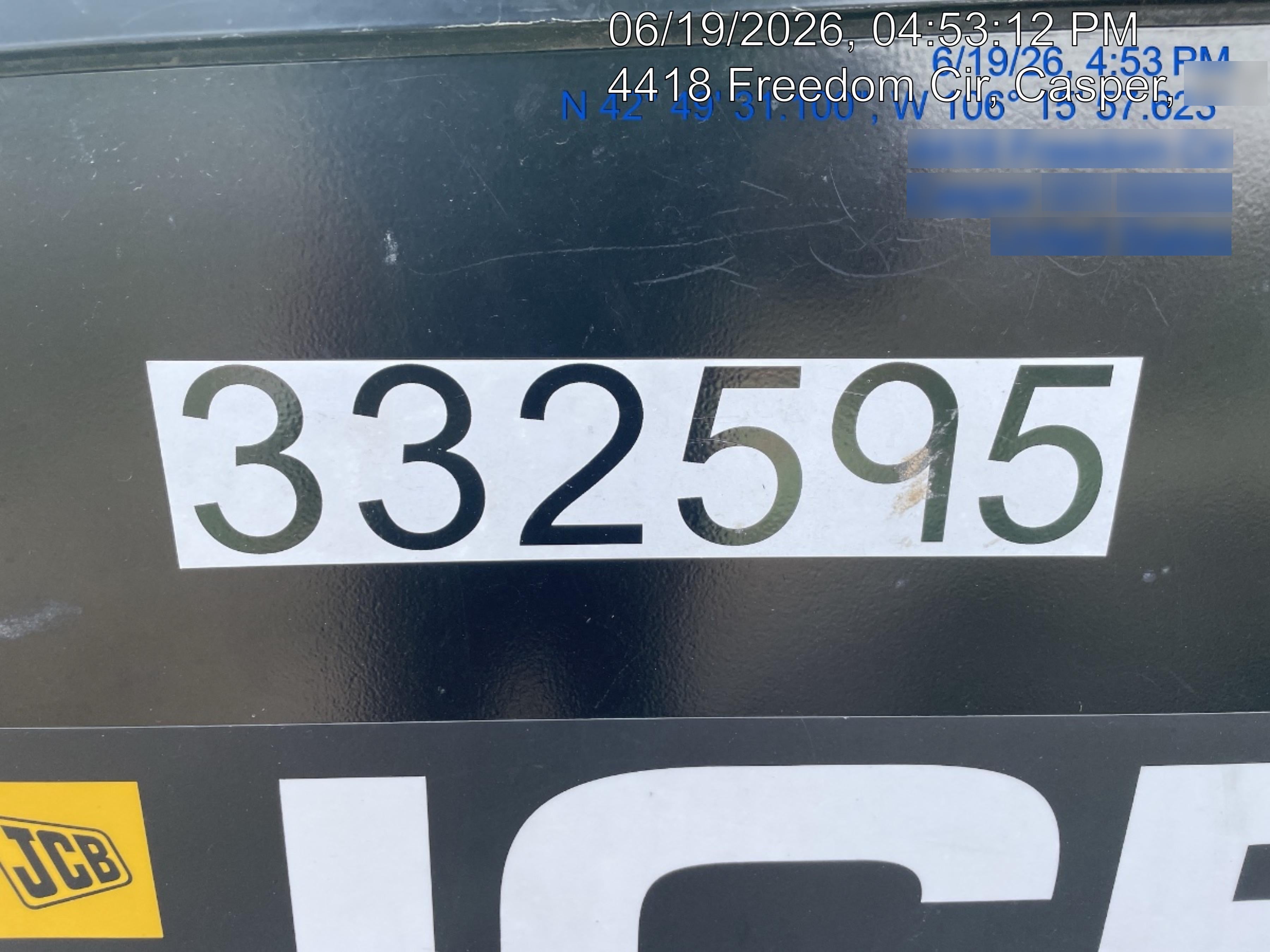 2023 JCB 506-36